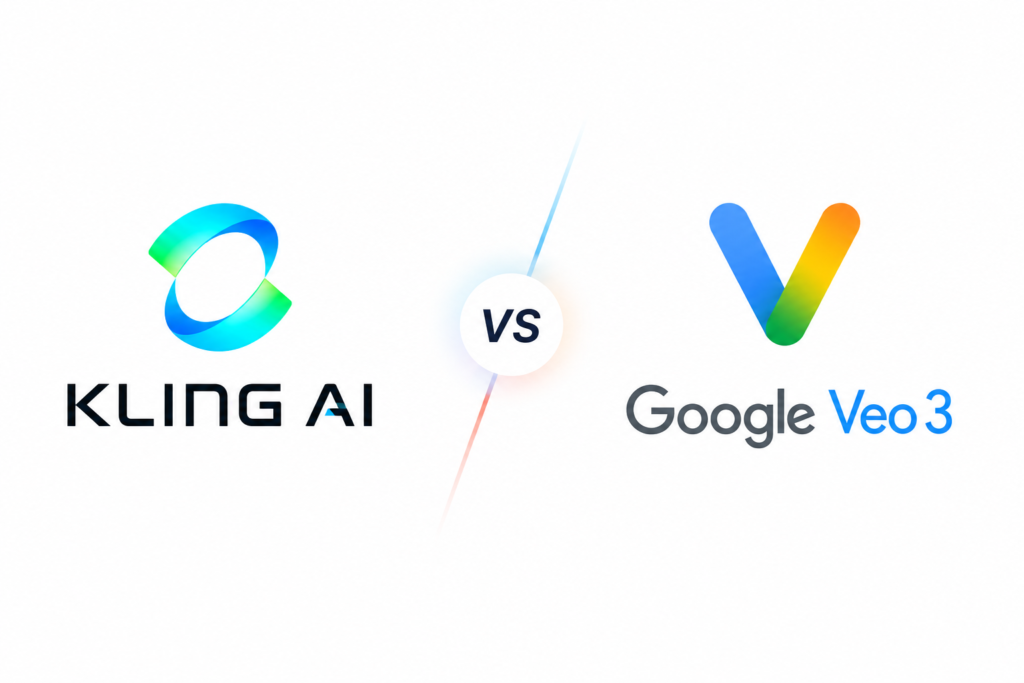 kling ai vs veo 3