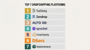 Top Dropshipping Paltform in Us