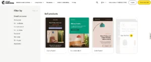 Mailchimp Email Templates