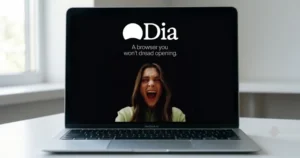 Dia ai Browser