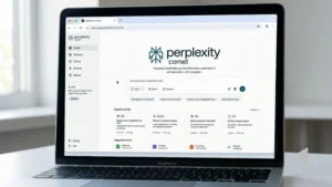 Perplexity comet - Perplexity ai browser