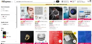 Aliexpress Dropshopping